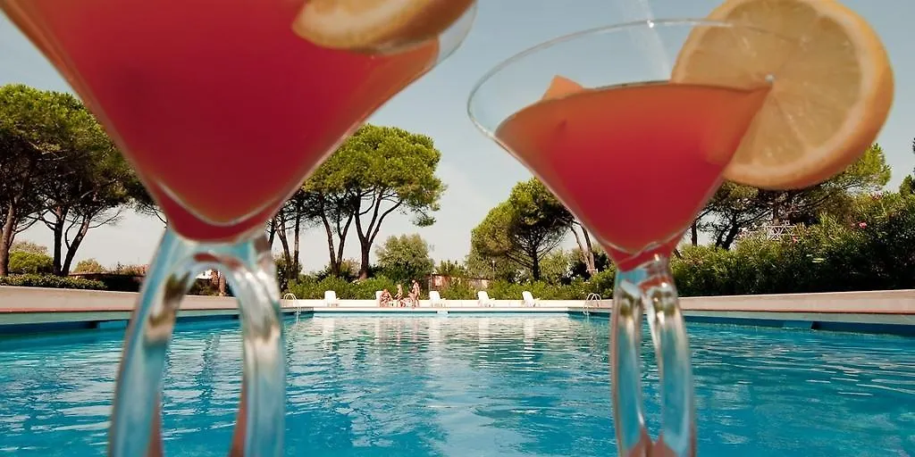 Park Hotel California Madonna dell'Acqua 4*,  Italy