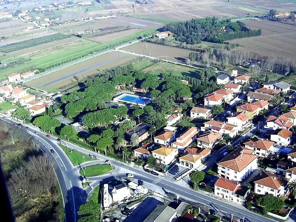 ****  Park Hotel California Madonna dell'Acqua Italy